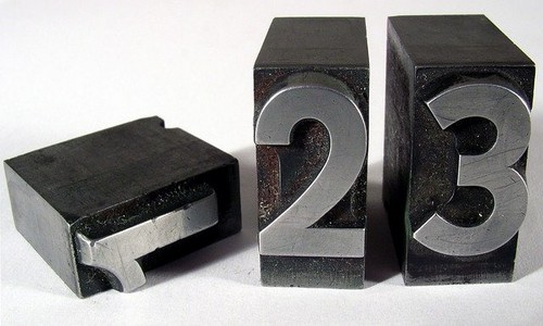 numbers figure